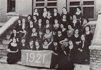 ECTC class of 1921